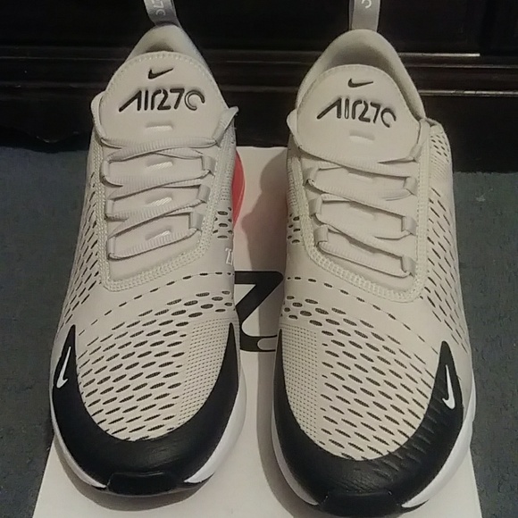 Nike Air Max 270 light bone punch size 12 us mens - Picture 2 of 6